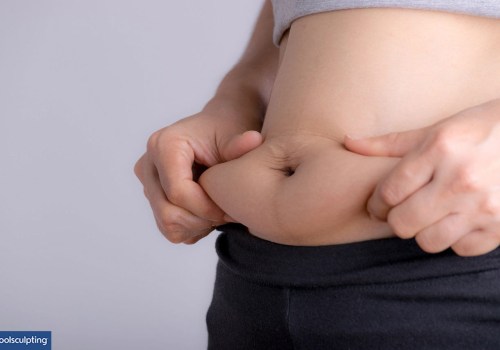 How much weight can you lose with one session of coolsculpting?